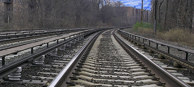 Rail Home Page